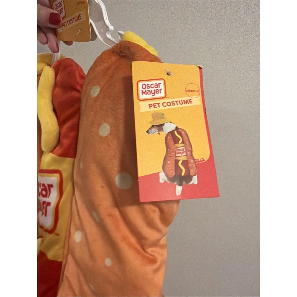 Oscar Mayer know please work